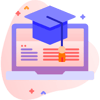 Illustration E-learning